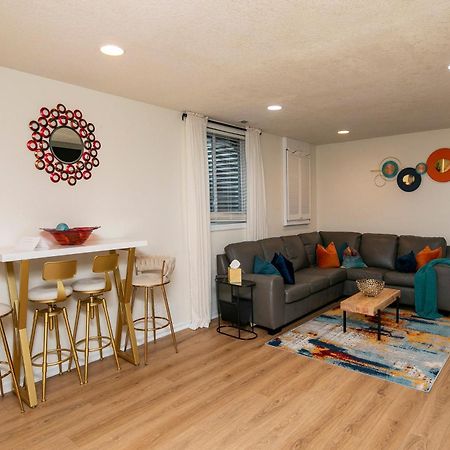 Family Friendly Home Close To Airport And Downtown Des Moines Extérieur photo