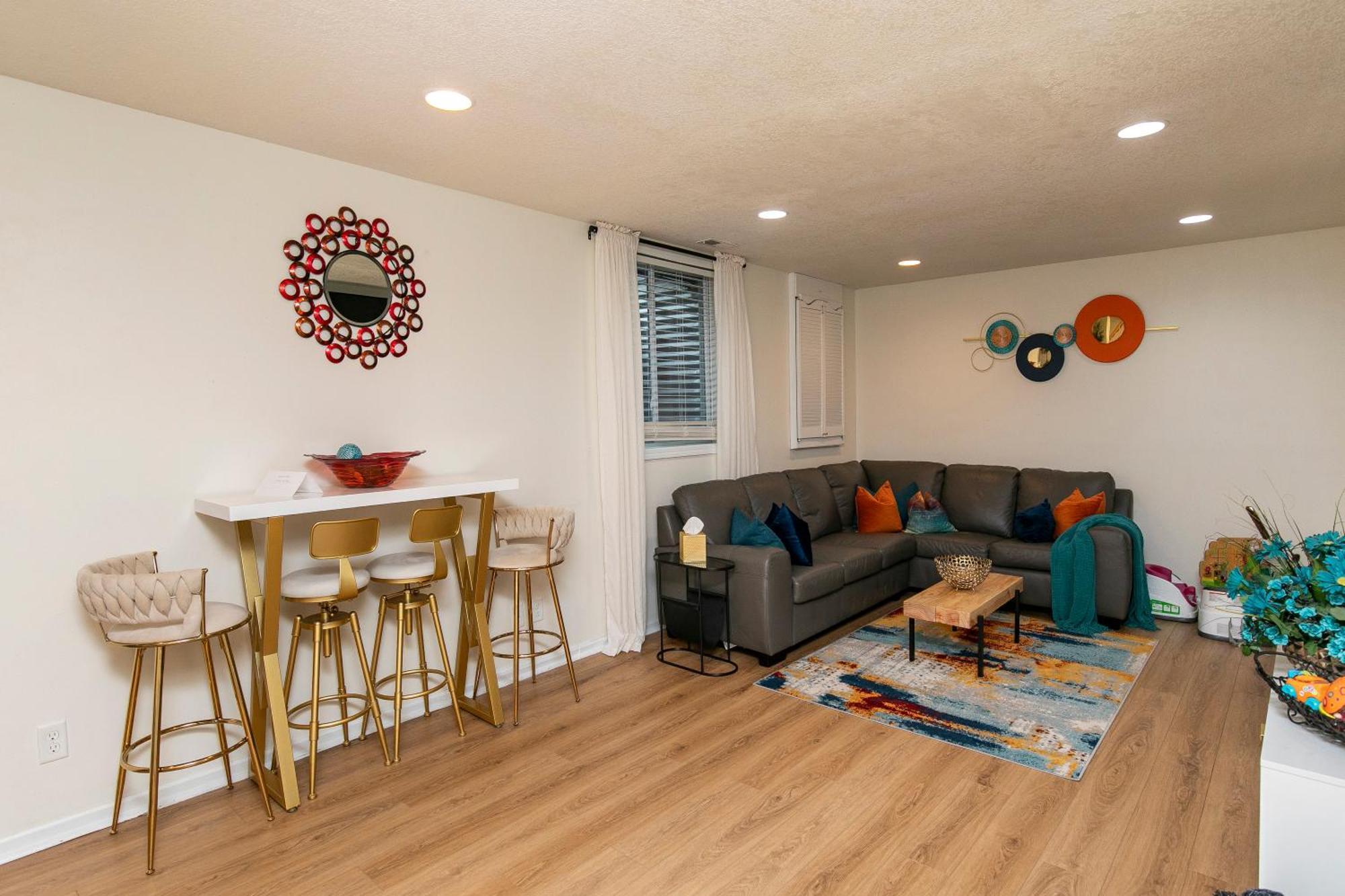 Family Friendly Home Close To Airport And Downtown Des Moines Extérieur photo