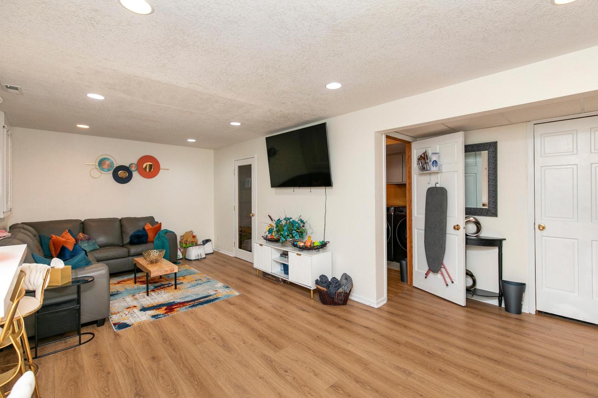 Family Friendly Home Close To Airport And Downtown Des Moines Extérieur photo