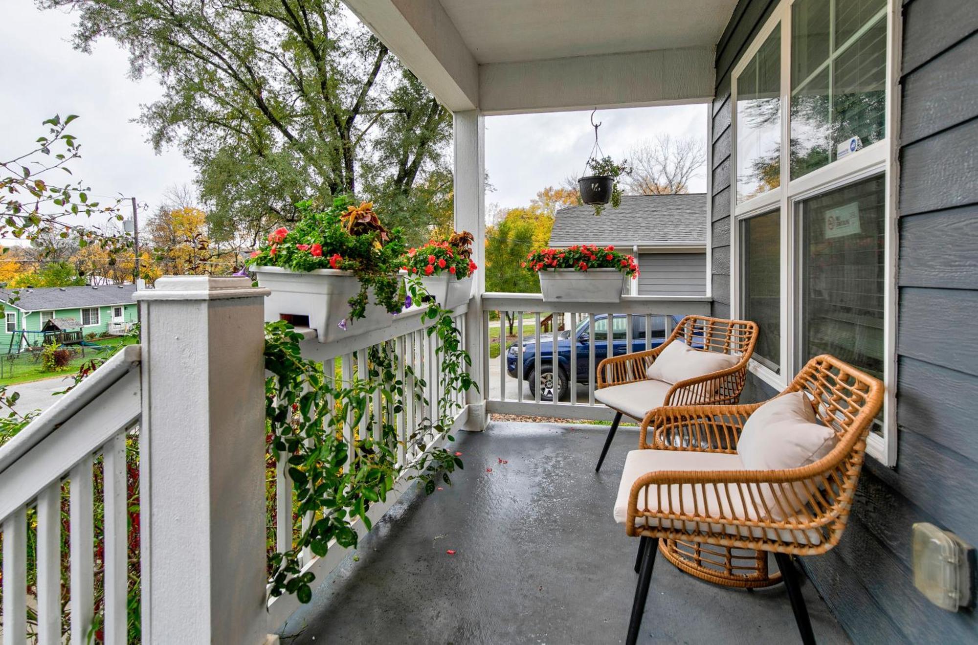 Family Friendly Home Close To Airport And Downtown Des Moines Extérieur photo