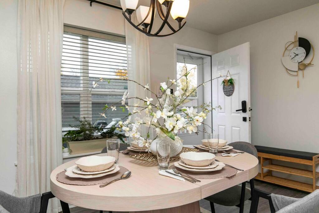 Family Friendly Home Close To Airport And Downtown Des Moines Extérieur photo