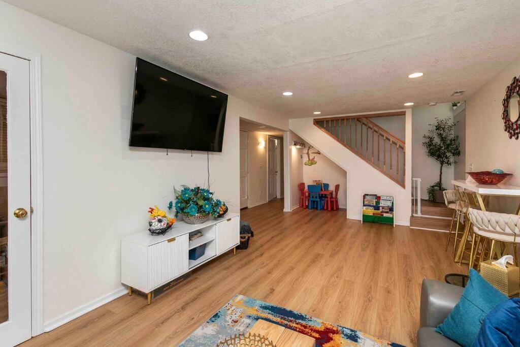 Family Friendly Home Close To Airport And Downtown Des Moines Extérieur photo