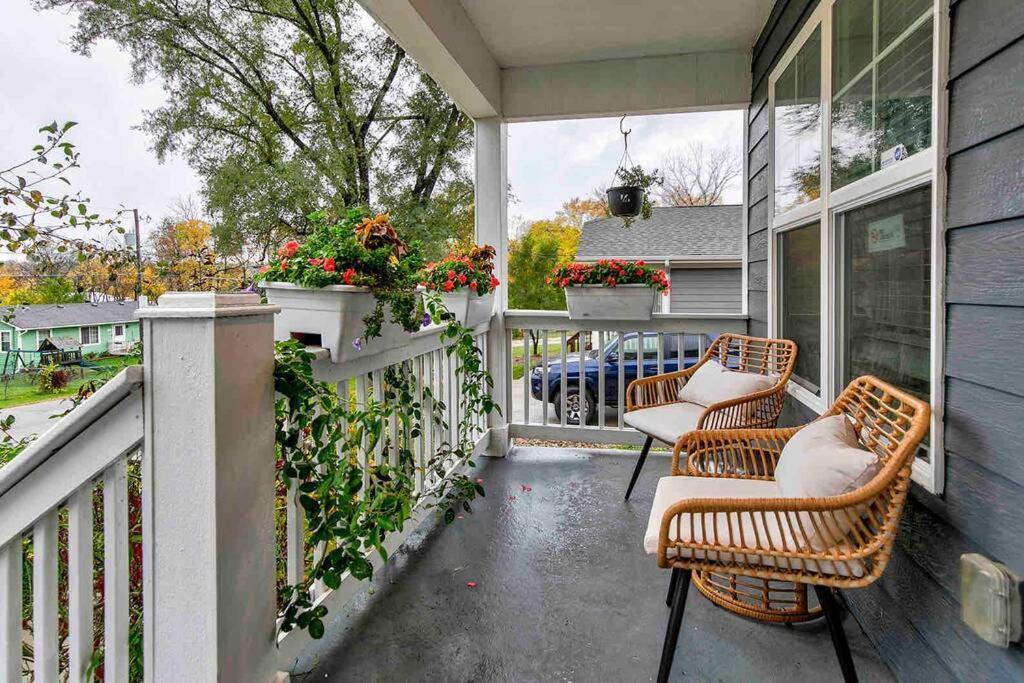 Family Friendly Home Close To Airport And Downtown Des Moines Extérieur photo