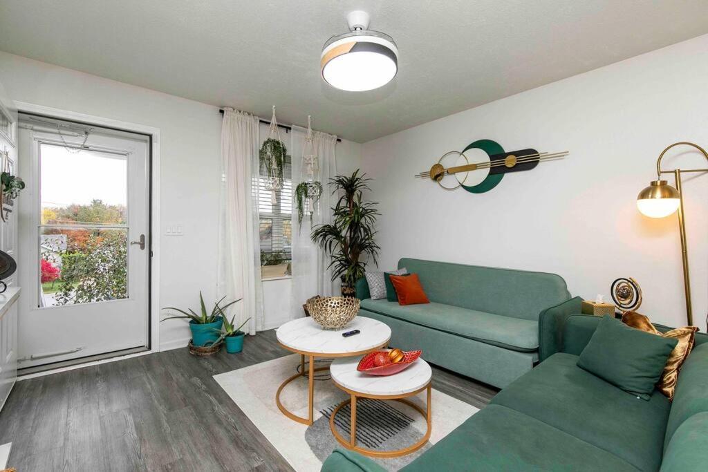 Family Friendly Home Close To Airport And Downtown Des Moines Extérieur photo