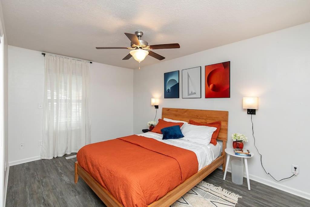 Family Friendly Home Close To Airport And Downtown Des Moines Extérieur photo