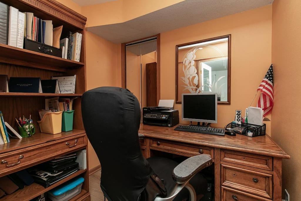 Family Friendly Home Close To Airport And Downtown Des Moines Extérieur photo